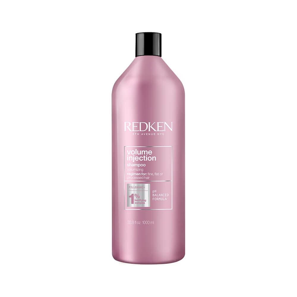 Redken Volume Injection Shampoo 1l