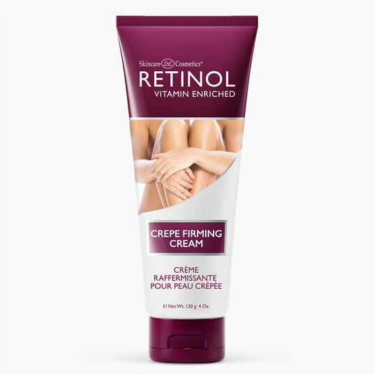 Retinol verstevigende cr&egrave;me voor kreukelige huid 120g