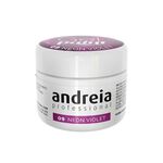 Andreia Professional Gel Paint - 09 Neon violet 4ml