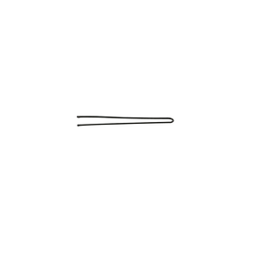 Sibel Hairpins Recht 500g