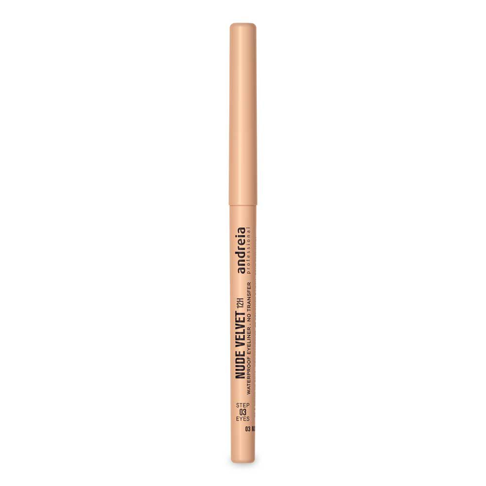 Andreia Professional - Waterproof Eyeliner Nude Velvet 12H Andreia Professional - Waterproof Eyeliner Nude Velvet 12H