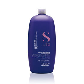 Alfaparf Milano Semi Di Lino Blonde Milde Anti-Geelzweem Shampoo 1L