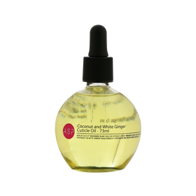 ASP Cuticle Oil Coconut & White Ginger 73ml