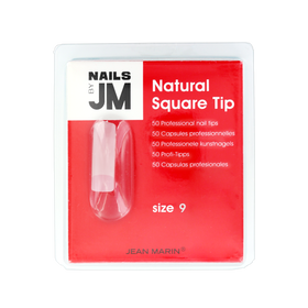 Jean Marin Prof Kunstnagels Natural Square 50 st