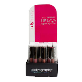Bodyography Display Liquid Lipstick Best Of 24 st