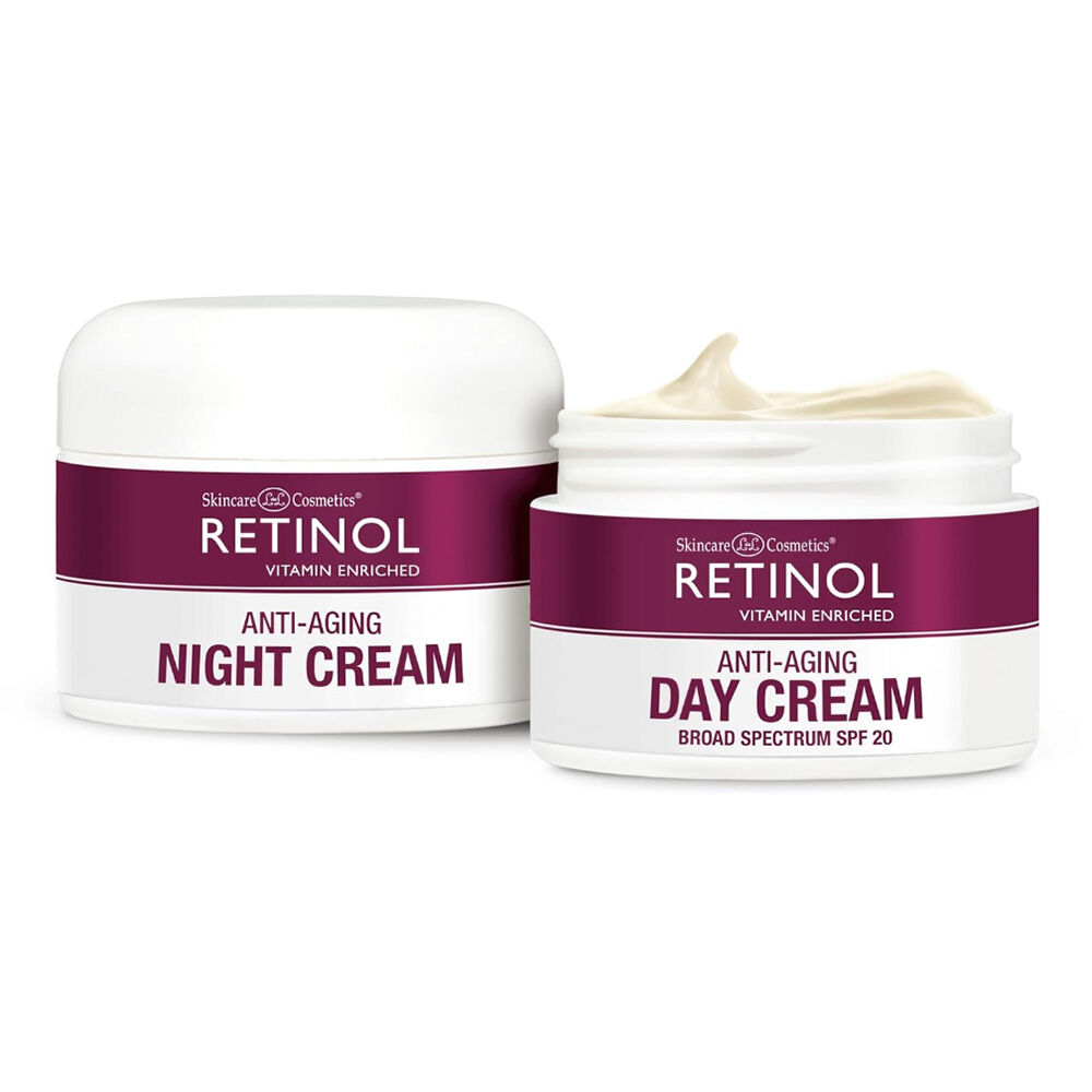 Retinol Dag & Nacht Duo 30g Retinol Dag & Nacht Duo 30g