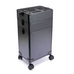 S-PRO Memphis Trolleykoffer Zwart