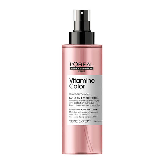 L'Or&eacute;al Professionnel S&eacute;rie Expert Vitamino Color Multi-benefit leave-in treatment met Resveratrol 190ml