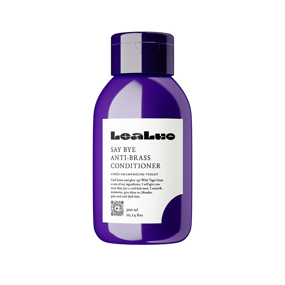 LeaLuo Say Bye Anti-brass Haar Conditioner 300ml