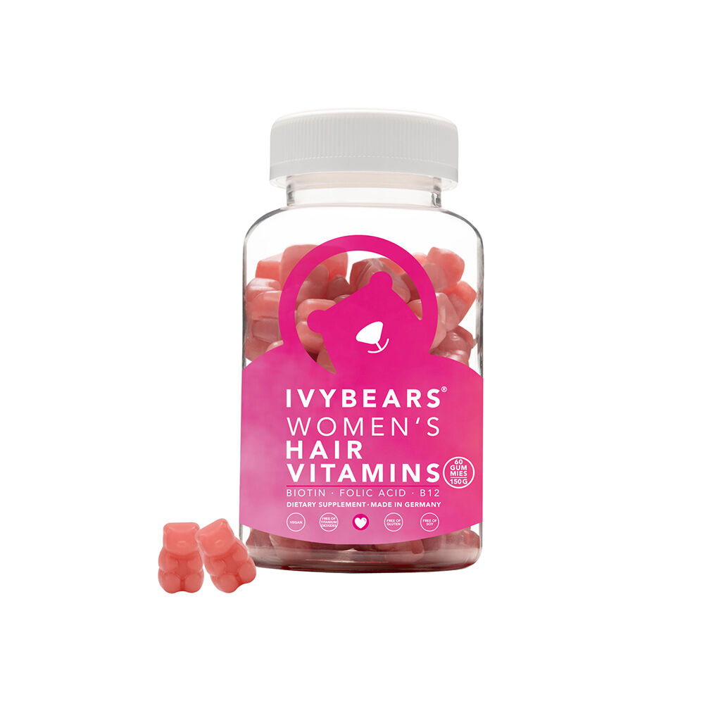 IvyBears® Women's Hair Vitamins 150g FL