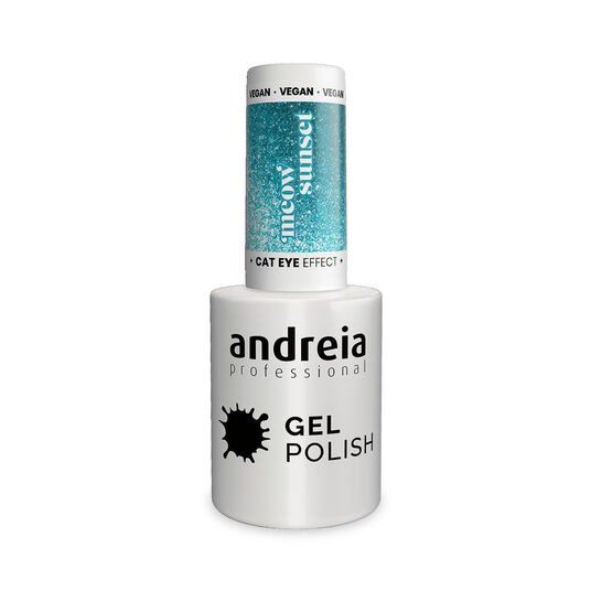 Andreia Professional Meowgic Sunset Cat Eye Oceaanblauw 10.5ml