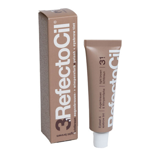 Refectocil Wimperverf - 3.1 Lichtbruin 15ml