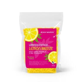 Jean Marin Hete Wax Parels Lemon Breeze 500g