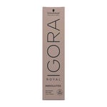 Schwarzkopf Professional Igora Royal Absolutes Permanent Haarkleuring 60ml 8-140