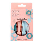 Framar Cookie Cutter Haarclips X4