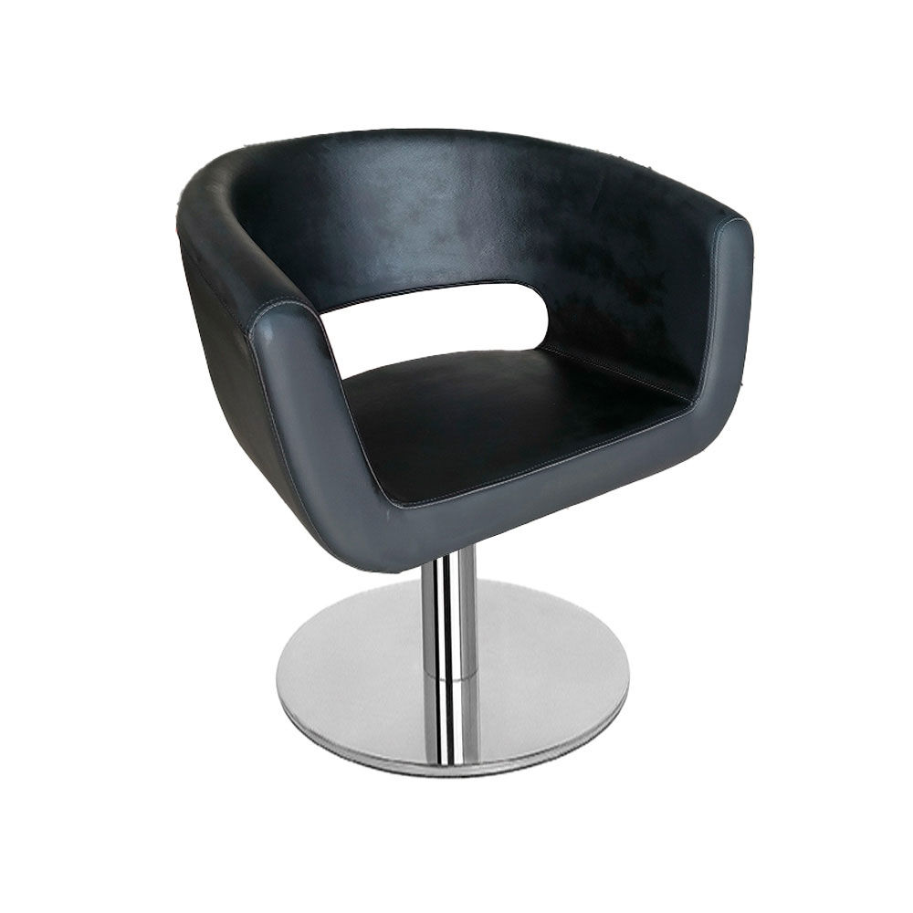Mirplay Styling Chair Luna B Black