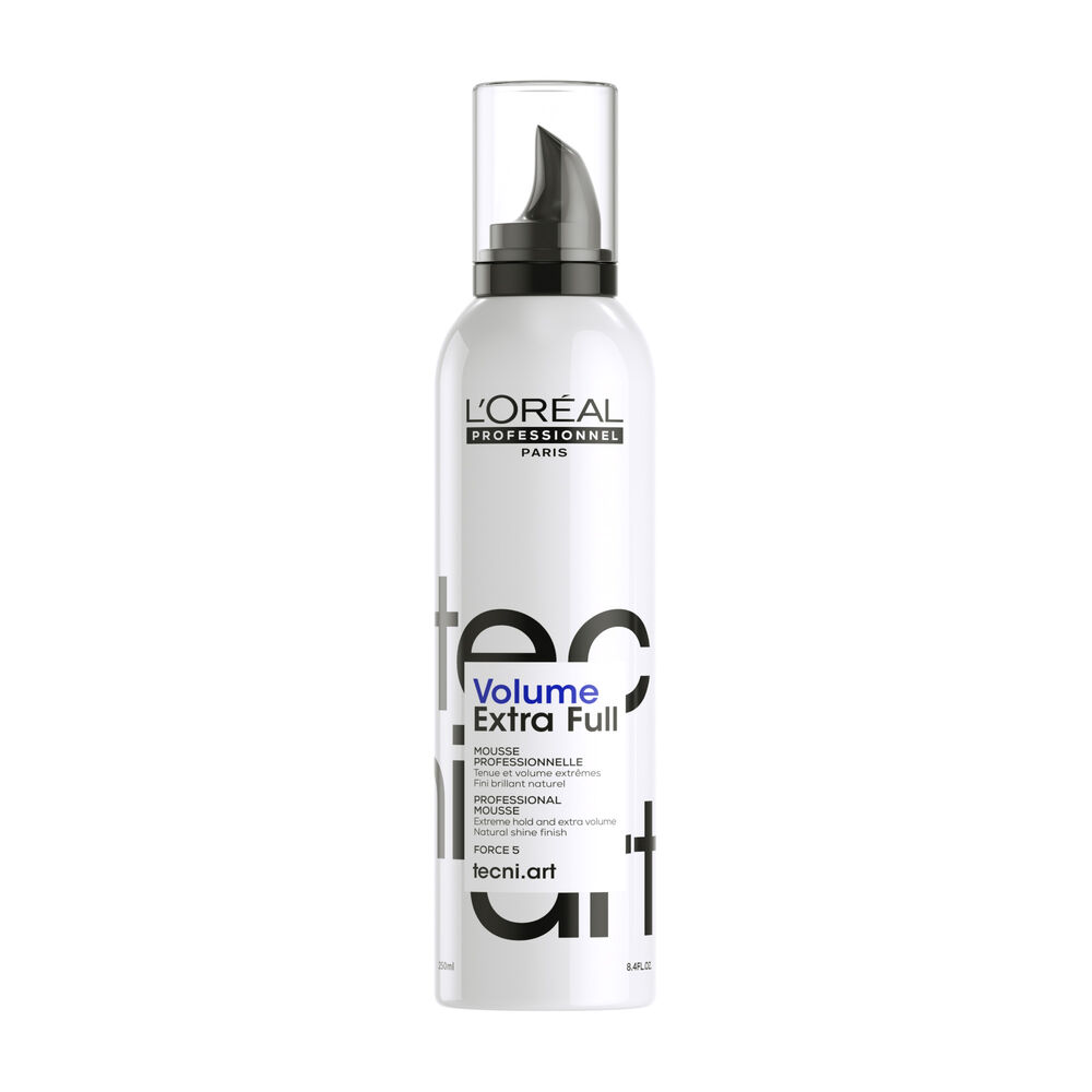 L'Oréal Tecni Art Full Volume Extra Strong Hold 250ml L'Oréal Tecni Art Full Volume Extra Strong Hold 250ml