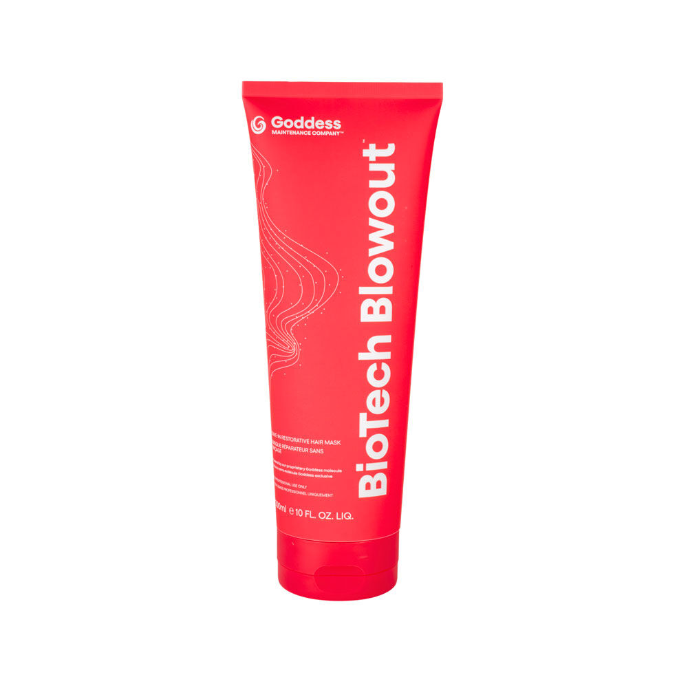 Goddess Maintenance Company Biotech Blowout™ Herstellend leave-in haarmasker 300ml Goddess Maintenance Company Biotech Blowout™ Herstellend leave-in haarmasker 300ml