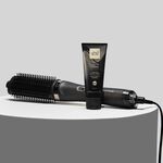 ghd Duet Blowdry Zwarte Haarborstel PU