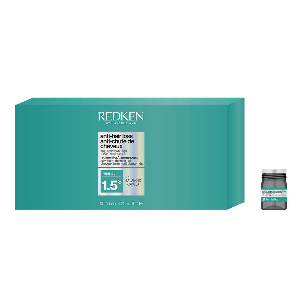 Redken Acidic Grow Full System Intensieve Behandeling 10ml x 6