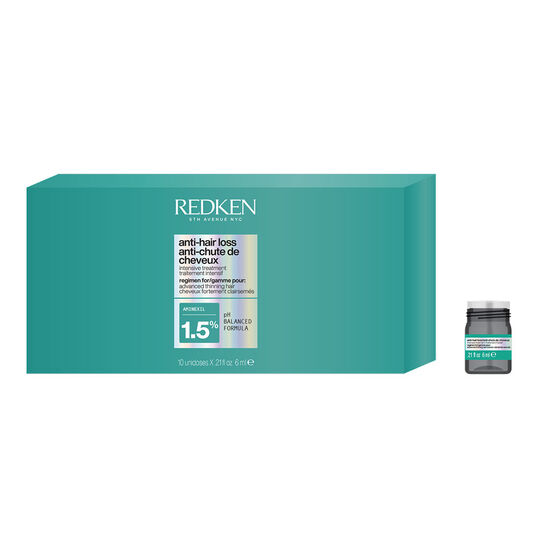 Redken Acidic Grow Full System Intensieve Behandeling 10ml x 6