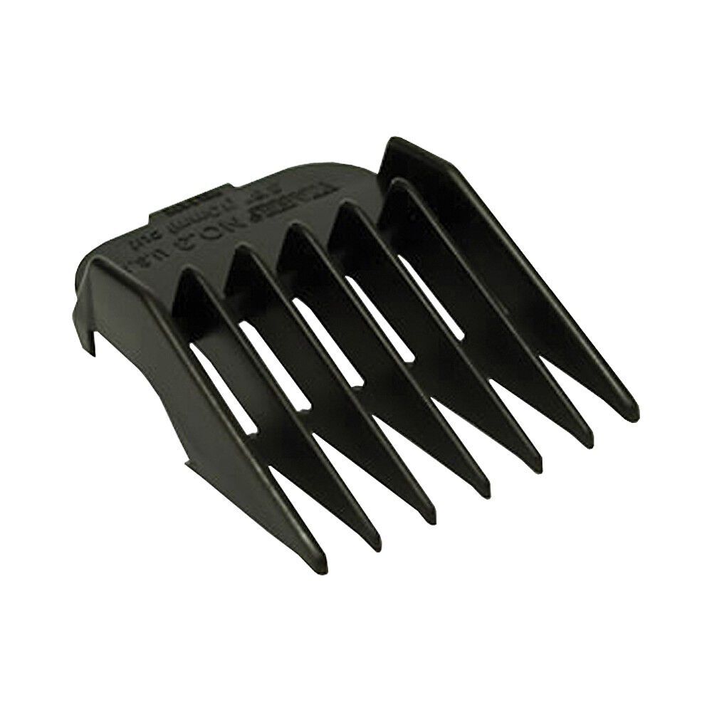 Wahl Opzetkam Nr.1 (3 mm) Zwart Wahl Opzetkam Nr.1 (3 mm) Zwart