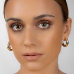 Andreia Professional Vloeibare Lippenstift-Kiss Proof 19 Hazelnoot 8ml