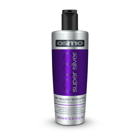 Osmo Super Silver No Yellow Shampoo 300ml