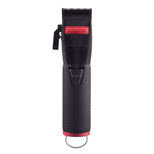 BaByliss PRO Boost+ Matzwarte en rode tondeuse FX8700RBPE