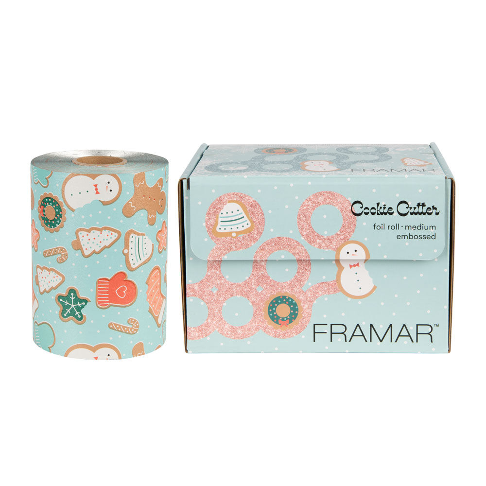 Framar Roll waff Cookie Cutter 97 meter