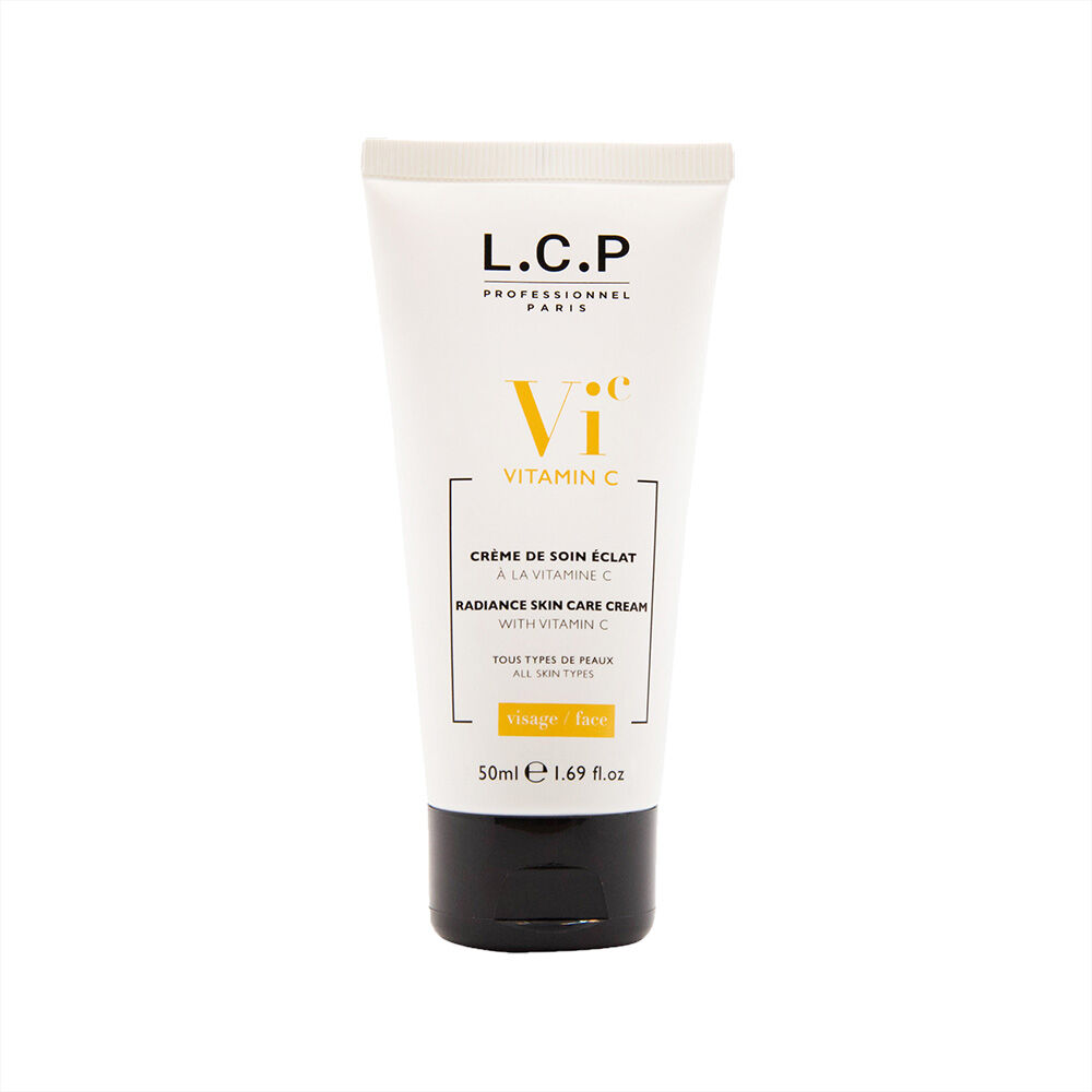 L.C.P Professionnel Vitamin C Verzorgende creme met vitamine C voor een stralende teint 50ml L.C.P Professionnel Vitamin C Verzorgende creme met vitamine C voor een stralende teint 50ml