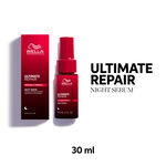 Wella Professionals Ultimate Repair Night Serum, diepwerkende nachtverzorging 30ml