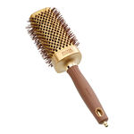 Olivia Garden Borstel Expert Blowout Straight & Wavy Goud & Bruin 50mm