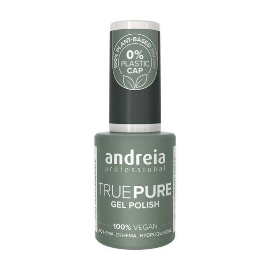 Andreia Professional True Pure Hema-vrije gellak - T44 Grijs 10.5ml
