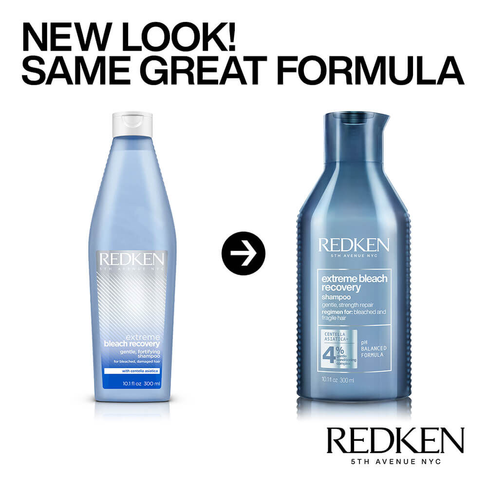 Redken extreme new arrivals bleach recovery