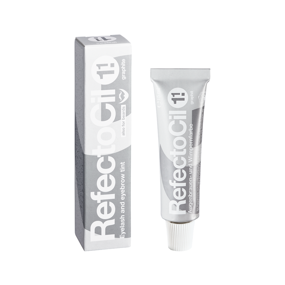 Refectocil Wimperverf - 1.1 Graphite 15ml