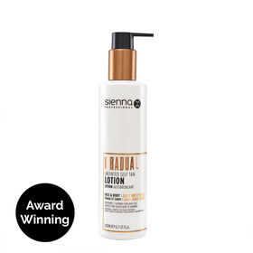 Sienna X Gradual Self Tan Lotion 200ml