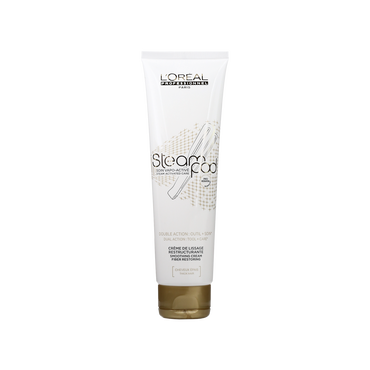 L'Oréal Steampod Smoothing Cream 150ml Thick Hair