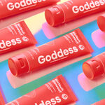 Goddess Maintenance Company Biotech Blowout™ Herstellend leave-in haarmasker 300ml