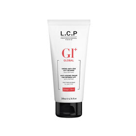 L.C.P Professionnel Paris Global+ Anti-agingcrème met intens liftend effect en peptides 200ml
