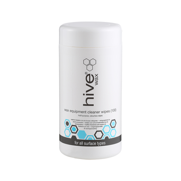 Hive Wax Equipment Cleaner Wipes 100 st Hive Wax Equipment Cleaner Wipes 100 st