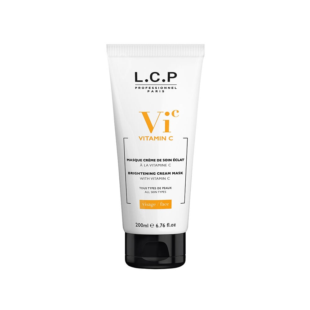 L.C.P Professionnel Vitamin C Verhelderend crèmemasker met vitamine C 200ml
