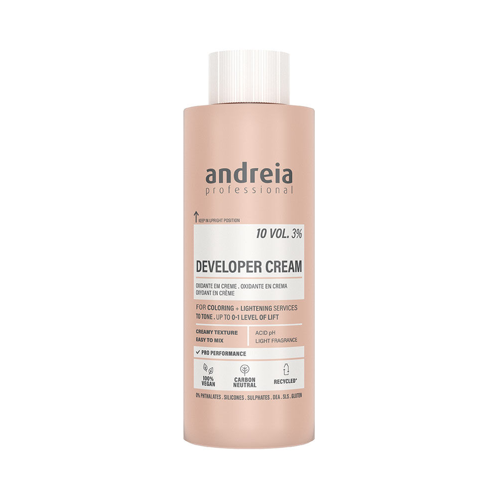 Andreia Professional Developer Cream - Vegan Waterstofperoxide 10V 3% 150ml