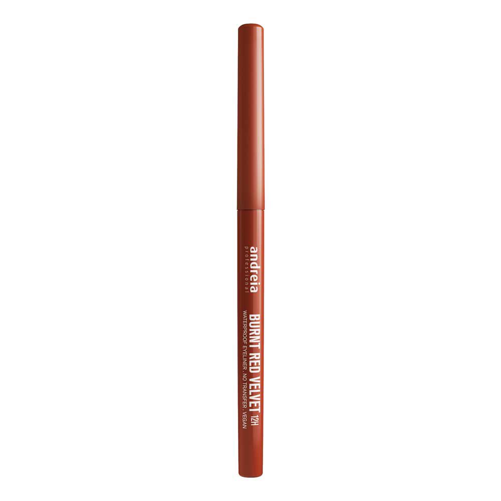 Andreia Professional - Waterproof Eyeliner Burnt Red Velvet 12H