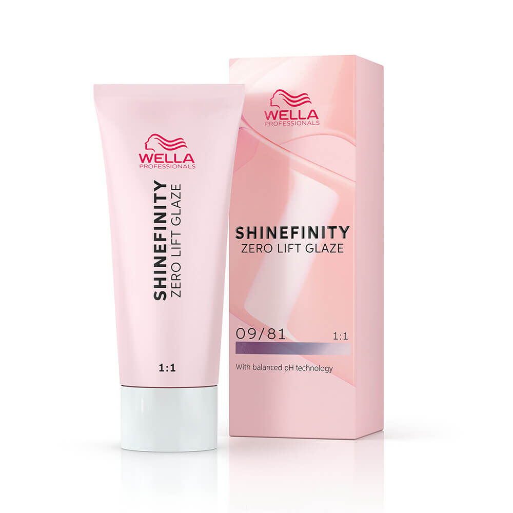 Wella Professionals Shinefinity Zero Lift Glaze 60 ml