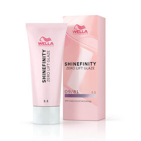 Wella Professionals Shinefinity Zero Lift Glaze 60 ml