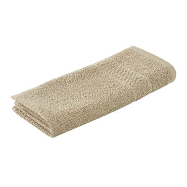 Bob Tuo Towel 50x85 Dark Beige/3511900 Bob Tuo Towel 50x85 Dark Beige/3511900
