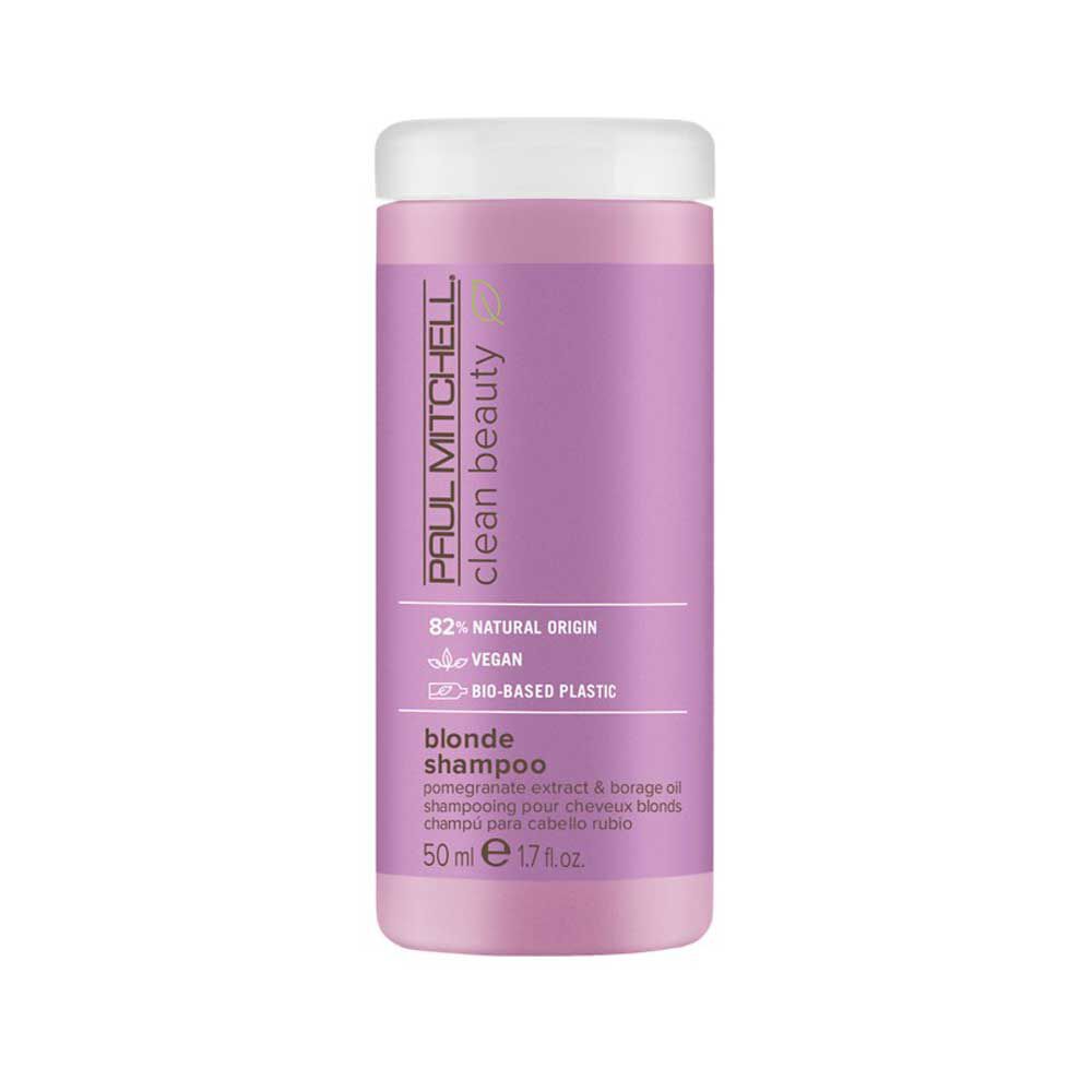 Paul Mitchell Clean Beauty Blond  Shampoo 50ml