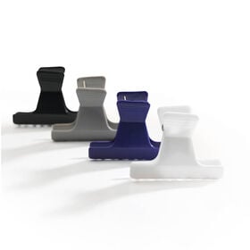 Sibel Brushing Clip Croco 4 Colors x12 Sibel Brushing Clip Croco 4 Colors x12