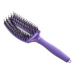 Olivia Garden Fingerbrush Iconic Everzwijnhaar & Nylon - Fall And Beyond Collectie - N3P7UN3 Indigo